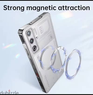 case for red magic 10 pro