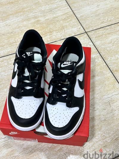 Nike panda