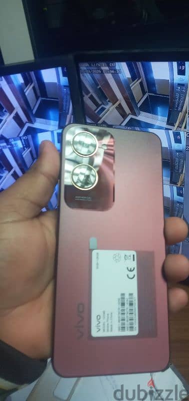 Vivo Y28s 6/128 Only 4months old 1