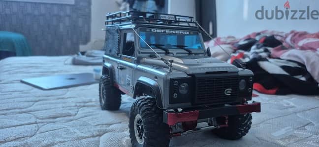 Rc crawler rc car