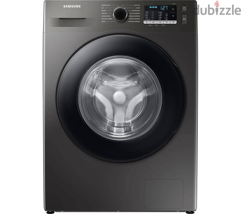 Samsung washing machine Eco bubble 8kg 0