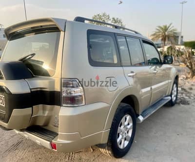 Mitsubishi Pajero 2015 Full option