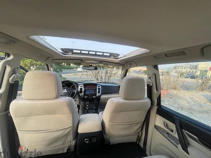 Mitsubishi Pajero 2015 Full option 2