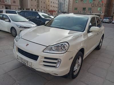 Porsche Cayenne 2009