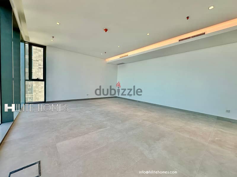 Brand new Sea view three bedroom apartment for rent in Shaab 1