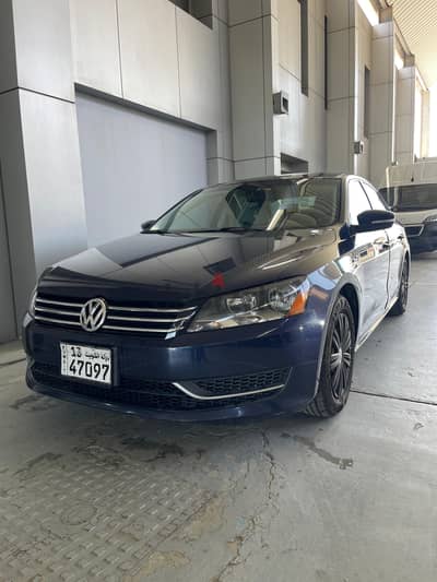 Volkswagen Passat 2015 2015