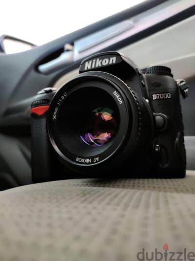 Nikon D7000