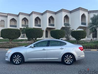 Kia Cadenza 2013