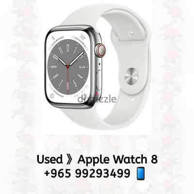 Apple Watch 8