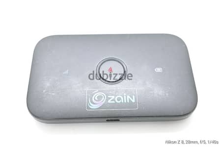 Zain Router