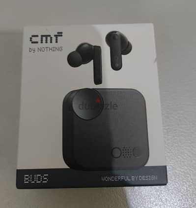 CMF by Nothing Buds Wireless Bluetooth Earbuds, 42dB