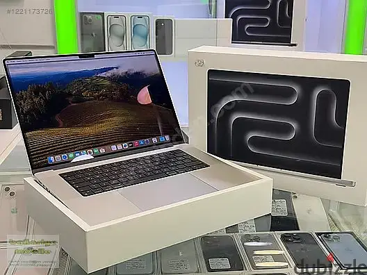 Monthly Plan EMI Apple Macbook Pro sealed in box WhatsApp +16266453424
