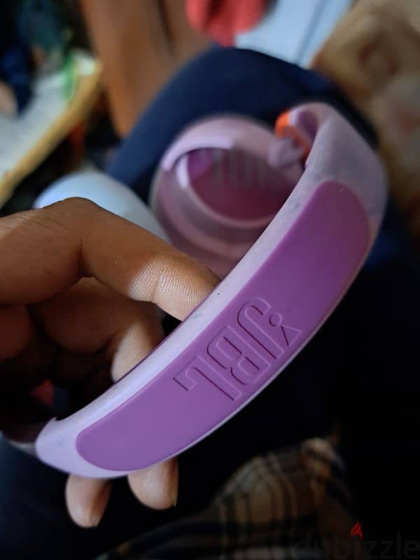 JBL Headfone Jr460 Good condition Sound Everything Fine excellent Cond 2