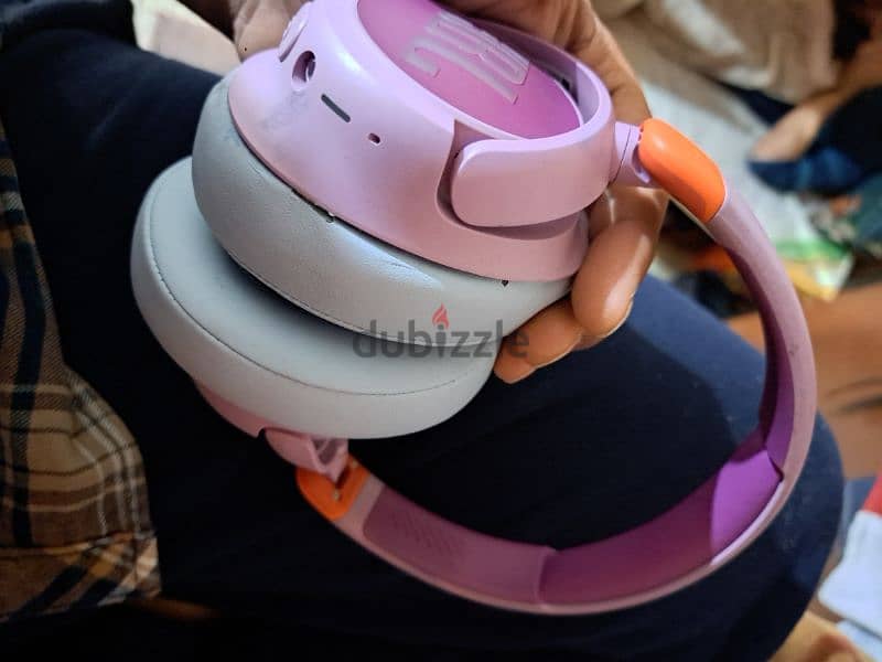 JBL Headfone Jr460 Good condition Sound Everything Fine excellent Cond 3