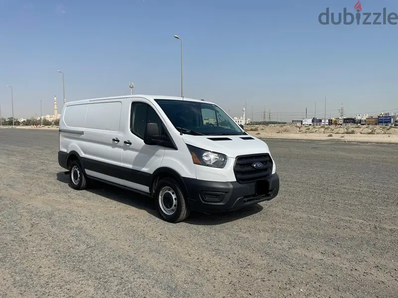 فورد فان 2020 2020
