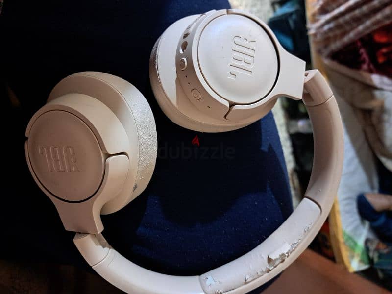 Headfone Orignal JBL TUNE excellent condition Good sound quality 3