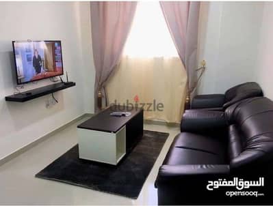 Fully Furnished 1 BR in Abu Halifa