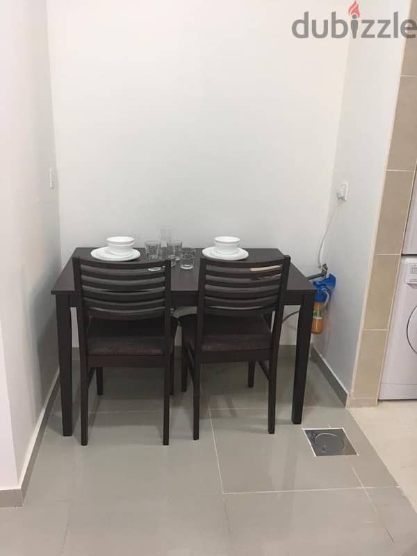 Fully Furnished 1 BR in Abu Halifa 4