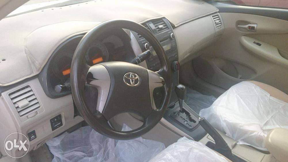 Toyota Corolla 2013 2