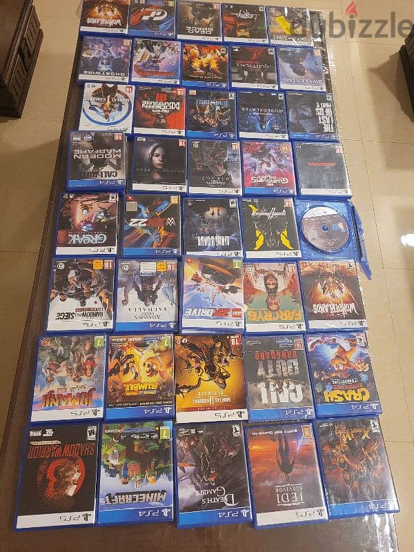 ps5 games sale or swap 5