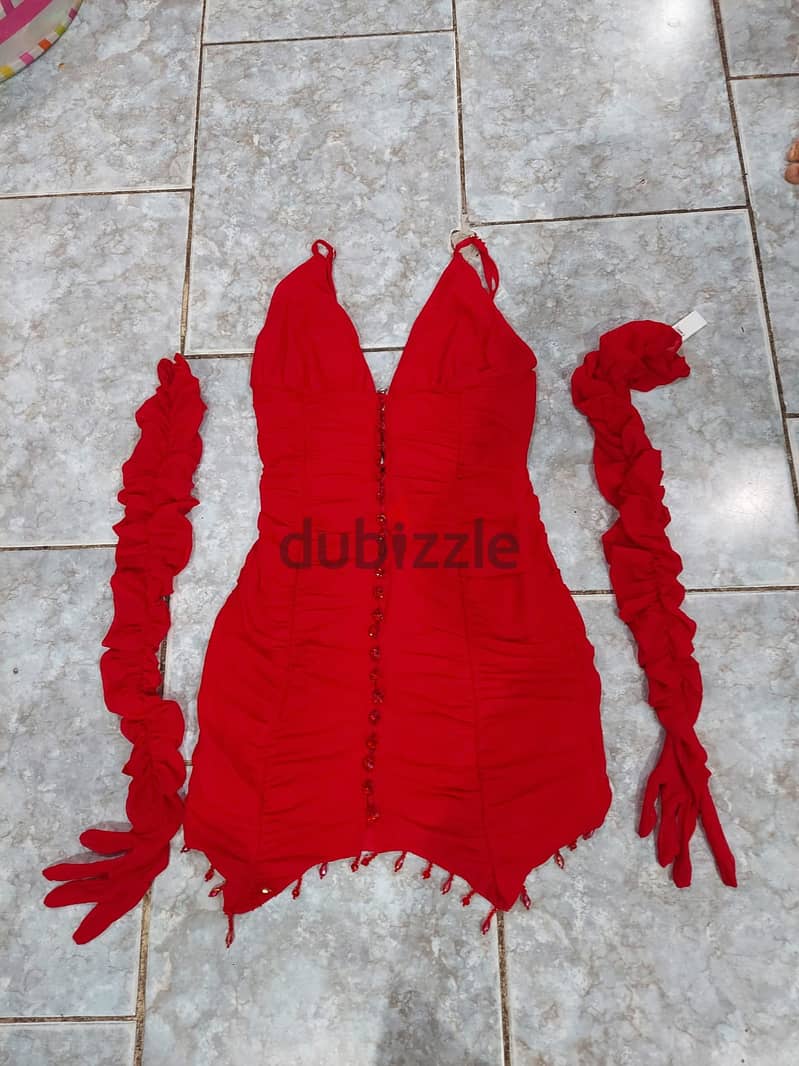 fancy dress 1