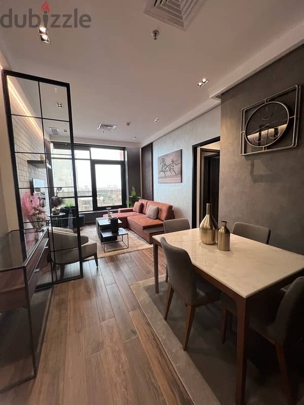 Sharq - Sea View Luxury Semi Furnished 2 BR Apartment / 1 Month Free 1