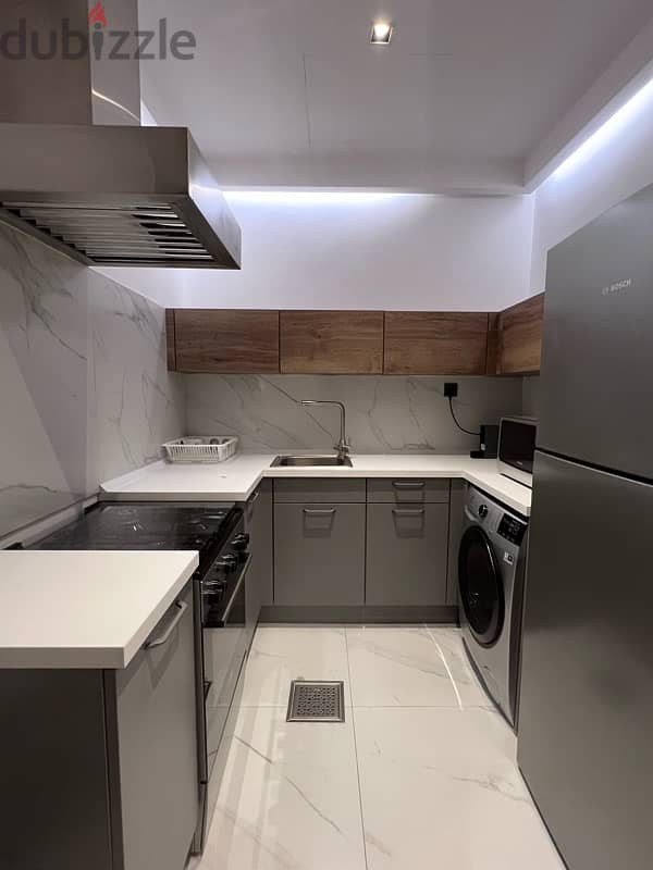 Sharq - Sea View Luxury Semi Furnished 2 BR Apartment / 1 Month Free 2
