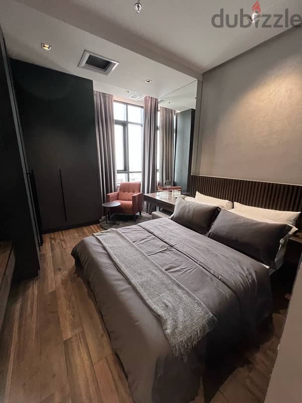 Sharq - Sea View Luxury Semi Furnished 2 BR Apartment / 1 Month Free 7