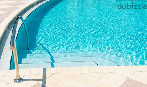 Nice villa with swimming pool in salwa