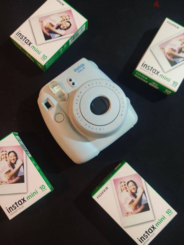 Fujifilm Instax mini 8-9-11 instant polaroid camera 6