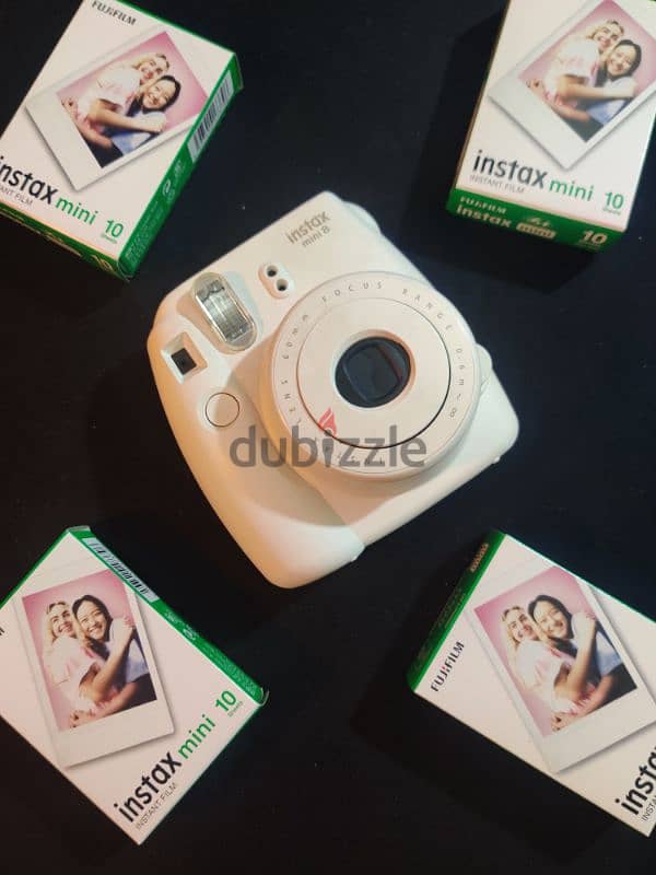 Fujifilm Instax mini 8-9-11 instant polaroid camera 7