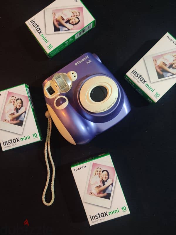 Fujifilm Instax mini 8-9-11 instant polaroid camera 11
