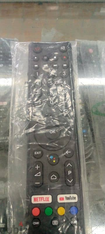 hisense tv remote 1