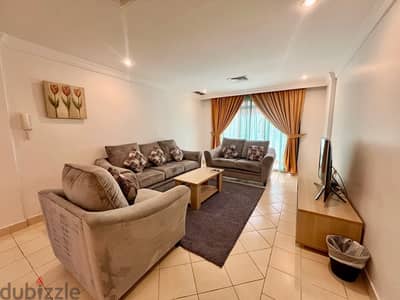MANGAF  - Spacious Fully Furnished 1 BR Apartment