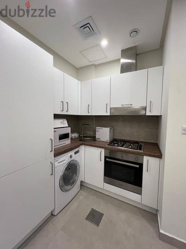 Salmiya - Deluxe Semi Furnished 1  BR Apartment / ONE MONTH FREE 11
