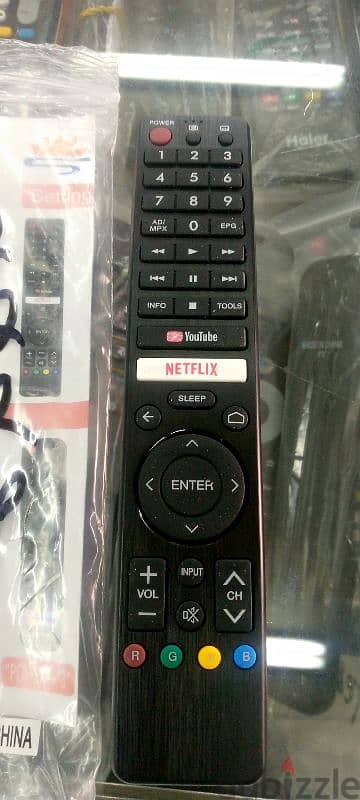 sharp tv remote 1