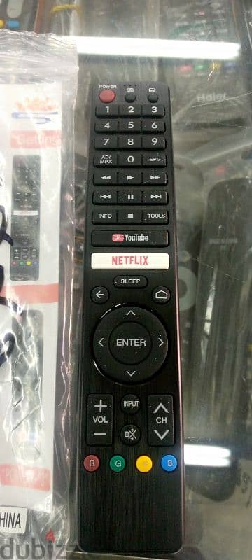 sharp tv remote 2