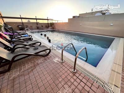 Deluxe Fully Furnished 3 BR in Salwa