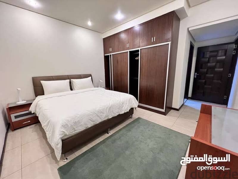 Deluxe Fully Furnished 3 BR in Salwa 2