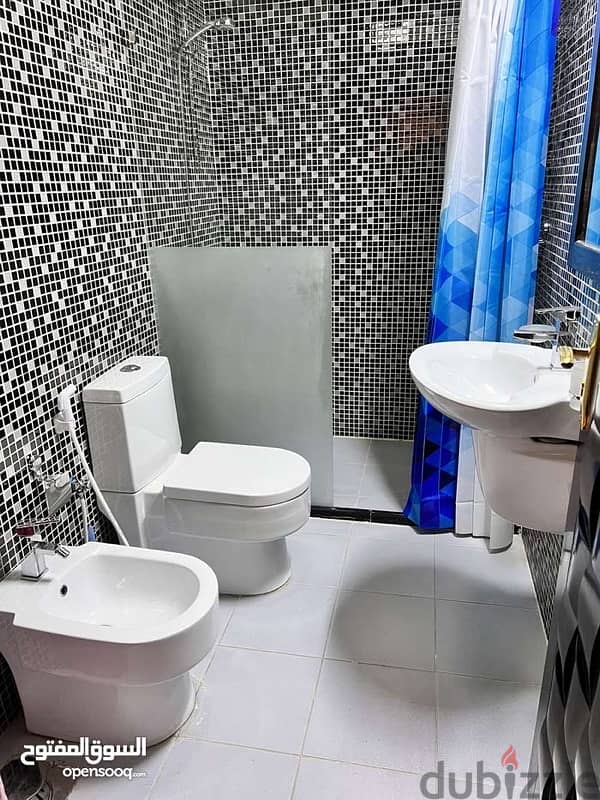Deluxe Fully Furnished 3 BR in Salwa 5