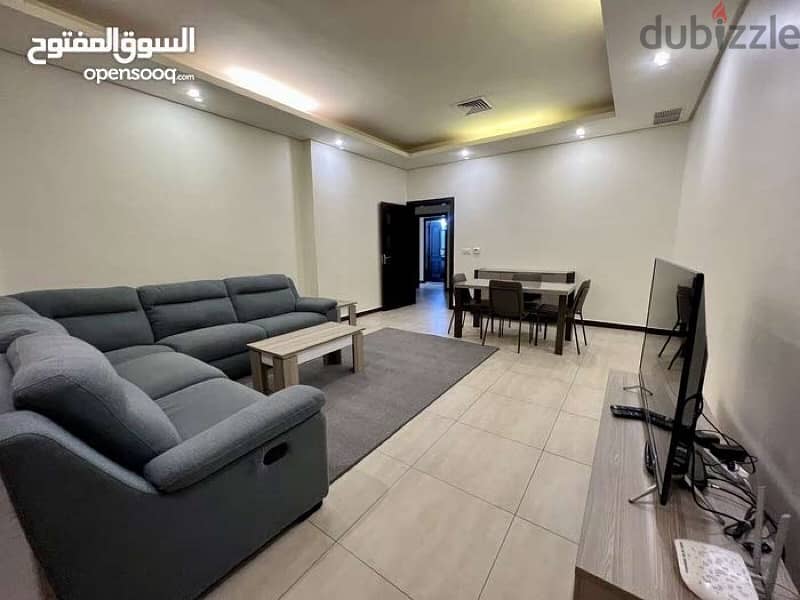 Deluxe Fully Furnished 3 BR in Salwa 7