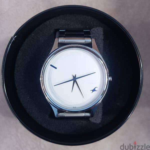 Fastrack watch 10