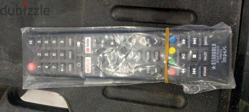 Aiwa smart tv remote 1