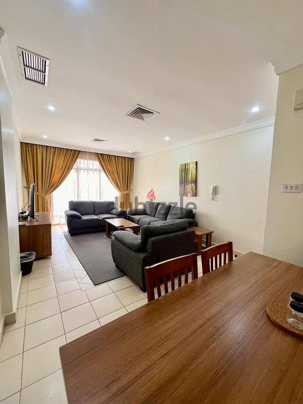 MANGAF - Deluxe Fully Furnished 2 BR Apartment 4