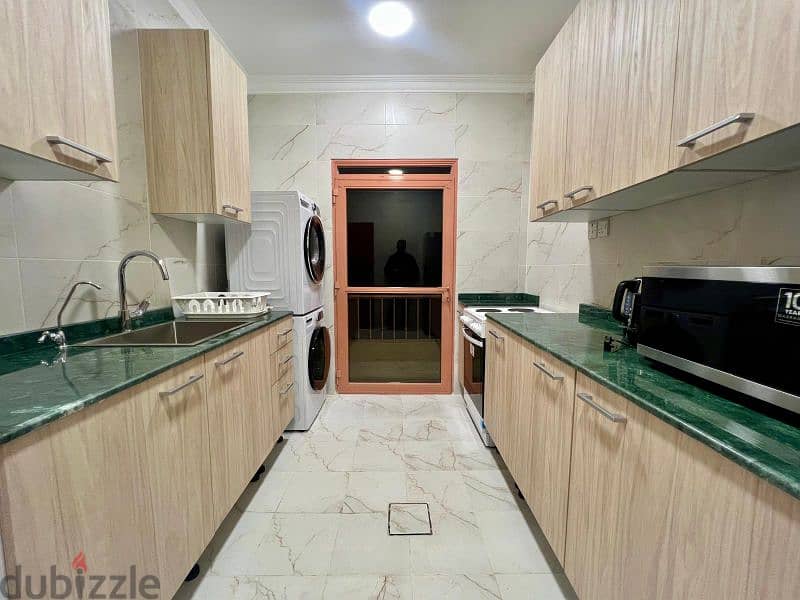 MANGAF - Deluxe Fully Furnished 2 BR Apartment 3