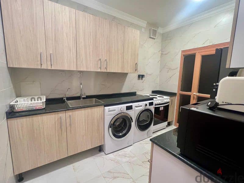 MANGAF - Deluxe Fully Furnished 2 BR Apartment 7