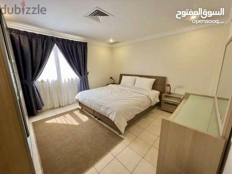 MANGAF - Deluxe Fully Furnished 2 BR Apartment 2