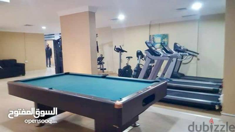 MANGAF - Deluxe Fully Furnished 2 BR Apartment 9