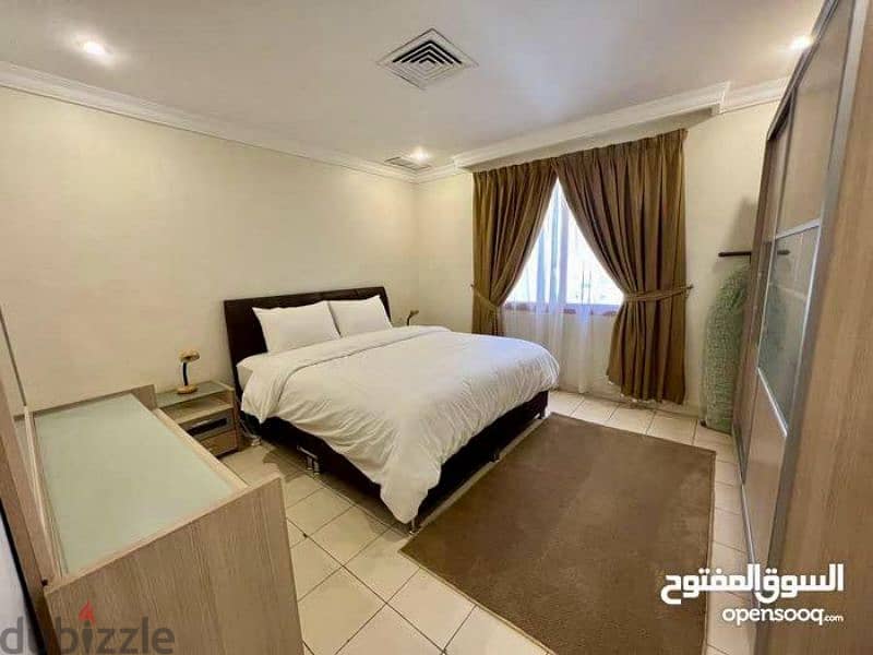 MANGAF - Deluxe Fully Furnished 2 BR Apartment 10