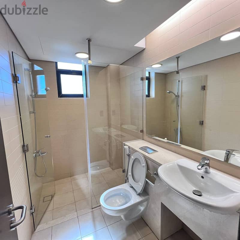 VIP Apartment with Direct Sea View for Rent in Bneid Al-Qar 7